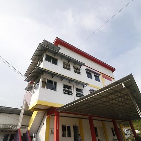 Reddoorz Syariah Near Bscc Dome Hotel Balikpapan  Luaran gambar