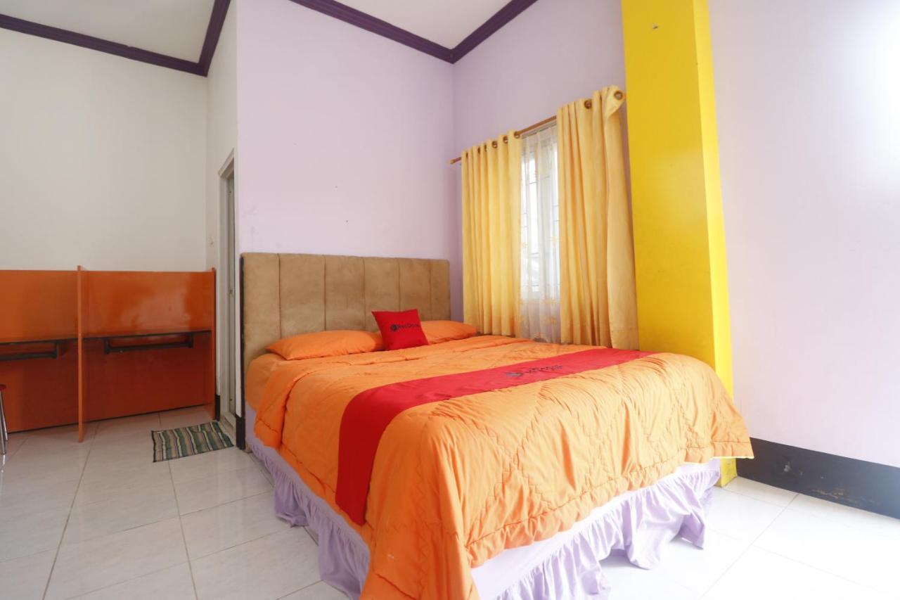 Reddoorz Syariah Near Bscc Dome Hotel Balikpapan  Luaran gambar