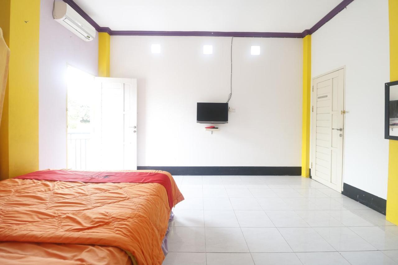 Reddoorz Syariah Near Bscc Dome Hotel Balikpapan  Luaran gambar