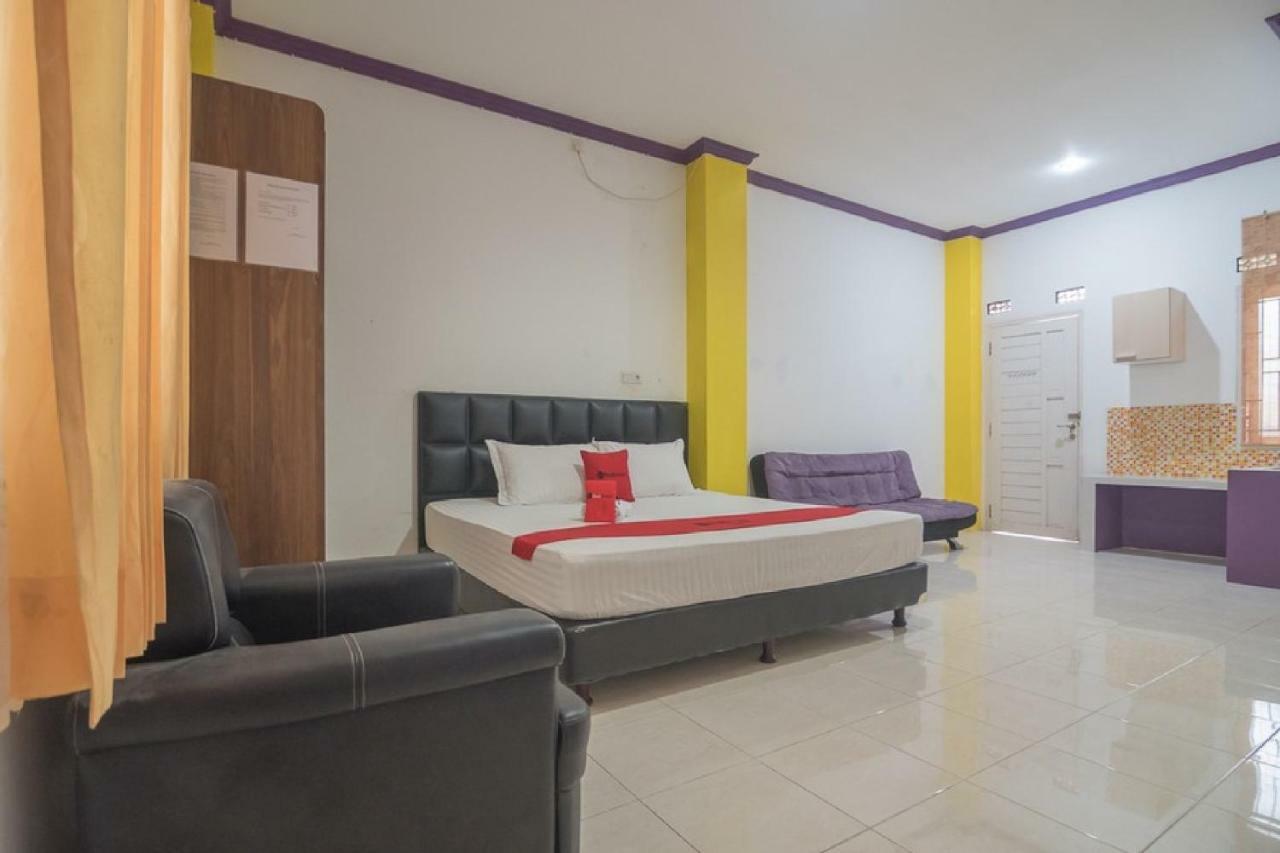 Reddoorz Syariah Near Bscc Dome Hotel Balikpapan  Luaran gambar