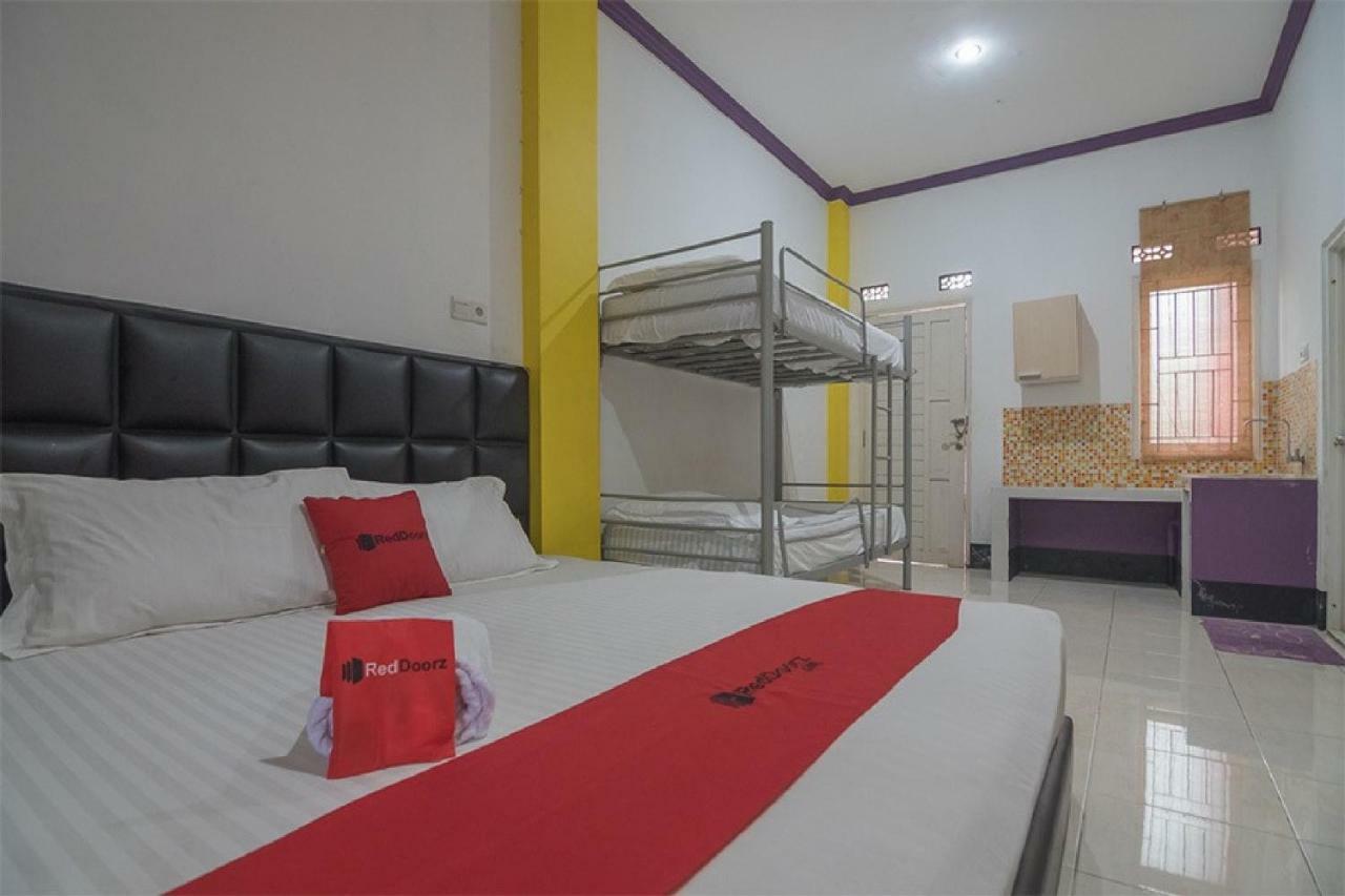 Reddoorz Syariah Near Bscc Dome Hotel Balikpapan  Luaran gambar